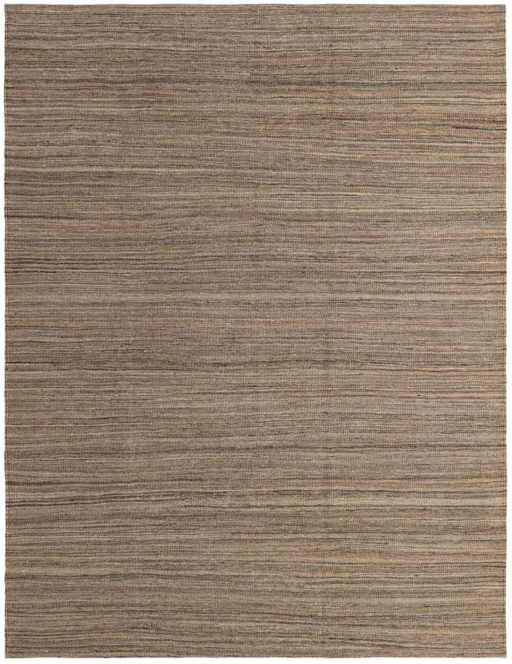 6' 2 x 8' Hand Knotted Kilim Modern Wool Rug