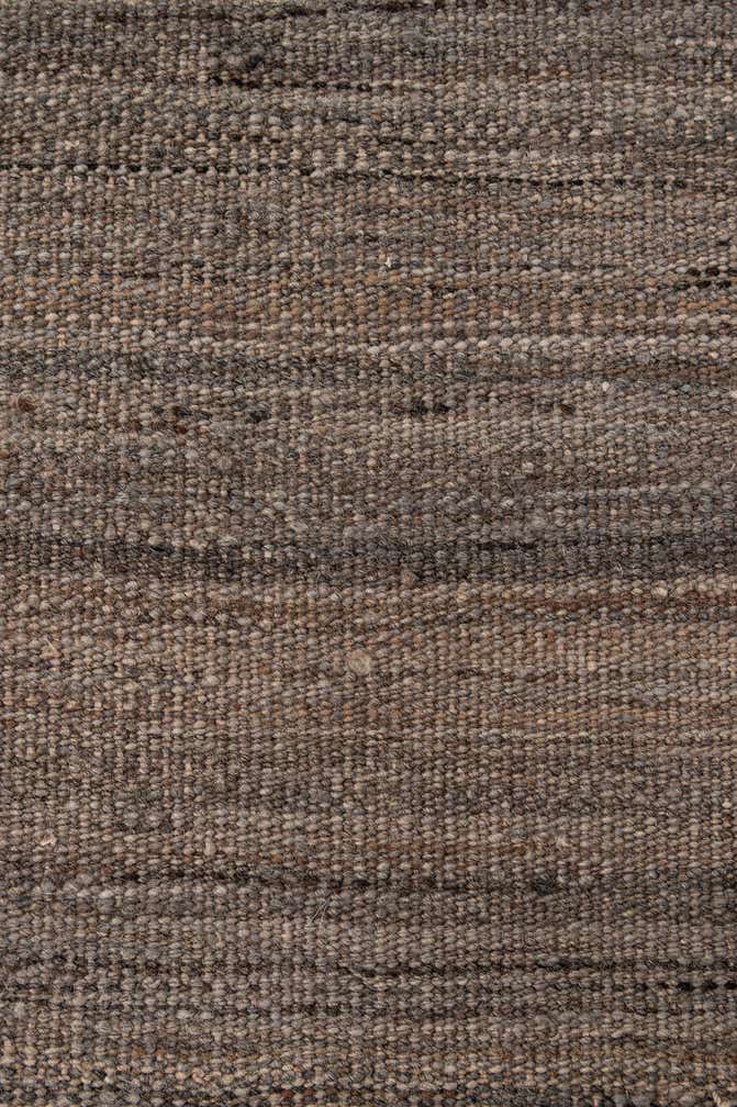 6' 7 x 9' 8 Hand Woven Kilim Modern Wool Rug