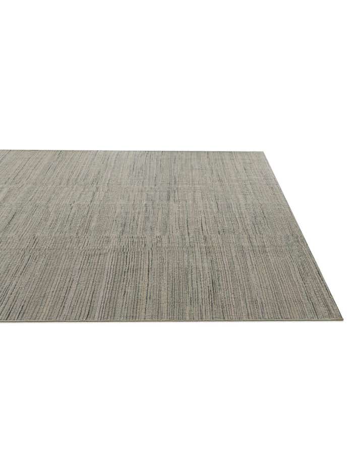 6' 11 x 9' 6 Hand Woven Kilim Modern Wool Rug