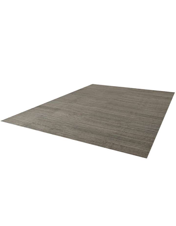 11' 4 x 15' 9 Hand Knotted Kilim Modern Wool Rug