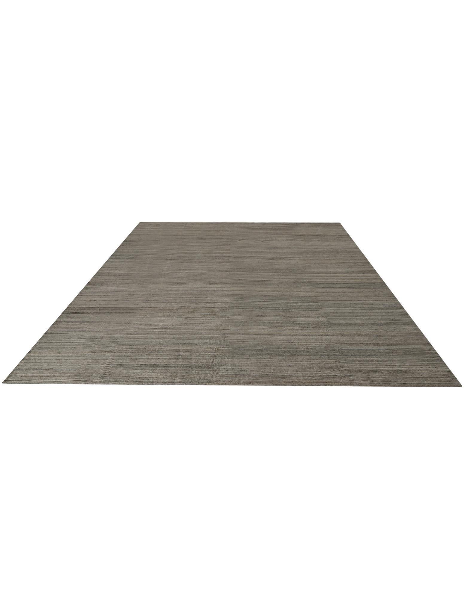 11' 4 x 15' 9 Hand Knotted Kilim Modern Wool Rug