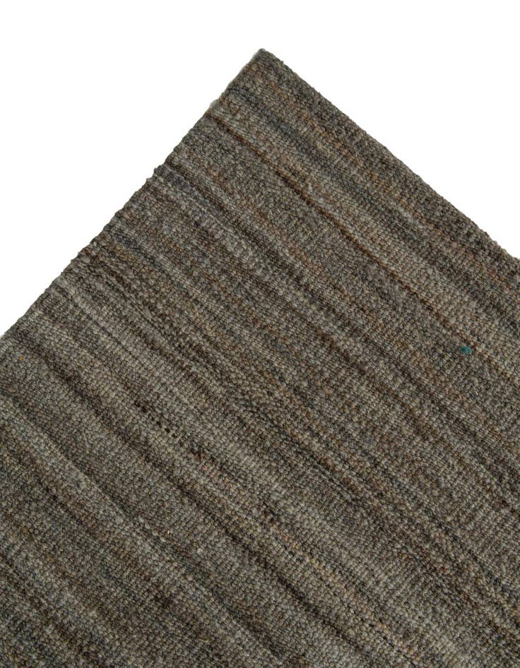 Detail image of 11' 4 x 15' 9 Hand Knotted Kilim Modern Wool Rug