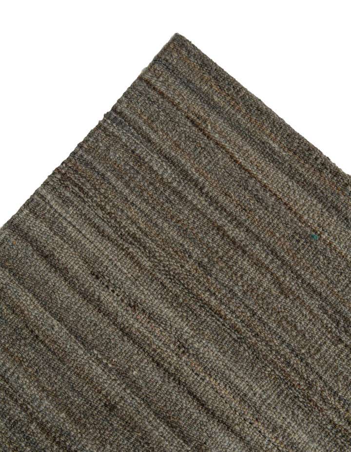 11' 4 x 15' 9 Hand Knotted Kilim Modern Wool Rug