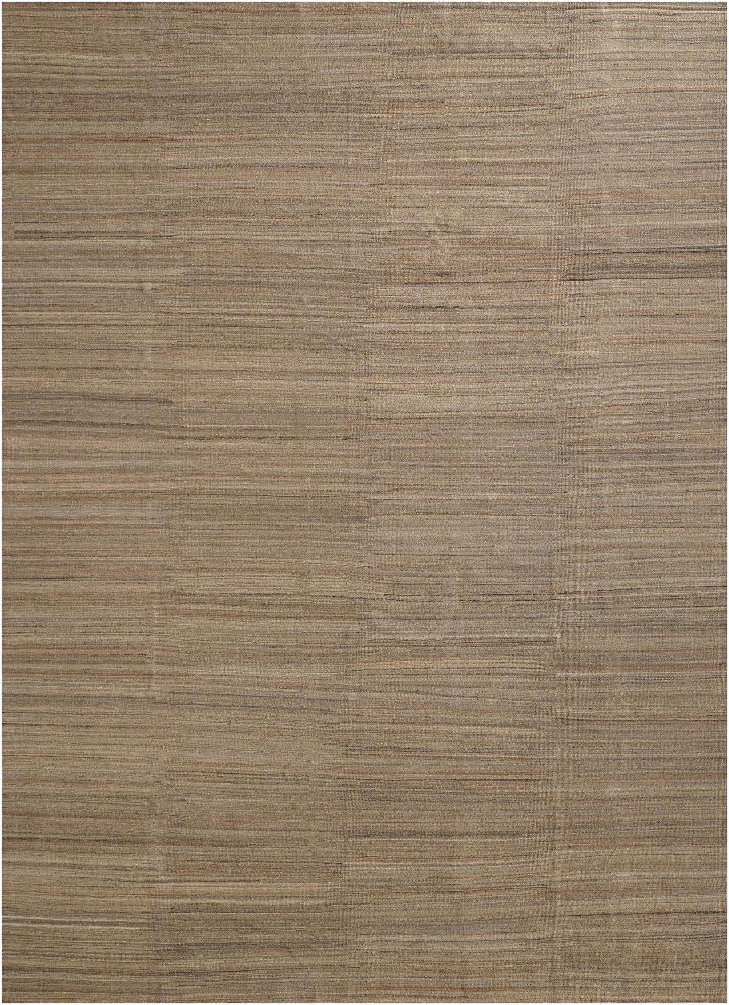 11' 4 x 15' 9 Hand Knotted Kilim Modern Wool Rug