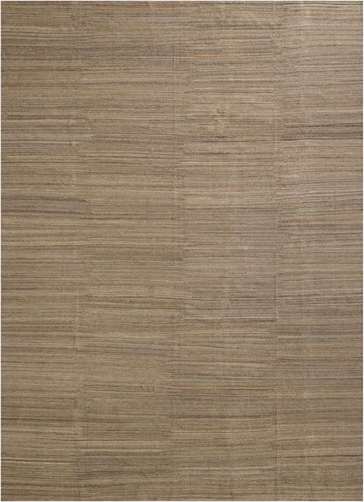 11' 4 x 15' 9 Hand Knotted Kilim Modern Wool Rug