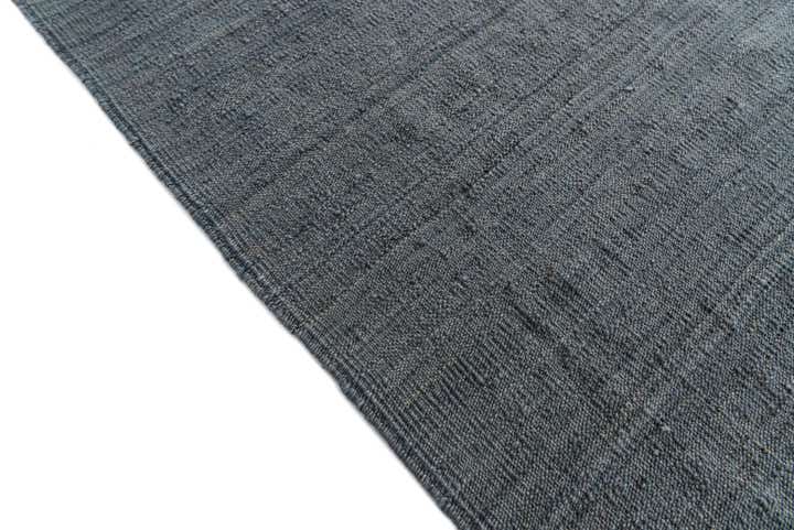 10' x 11' 7 Hand Woven Kilim Modern Wool Rug