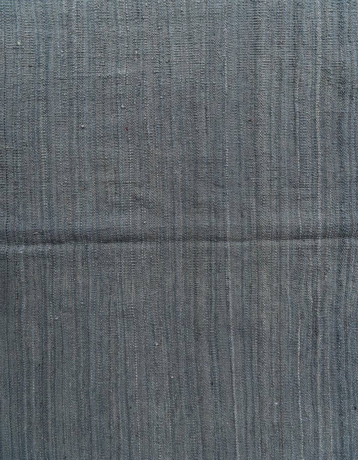 Detail image of 10' x 11' 7  Hand Woven Kilim Modern Wool Rug