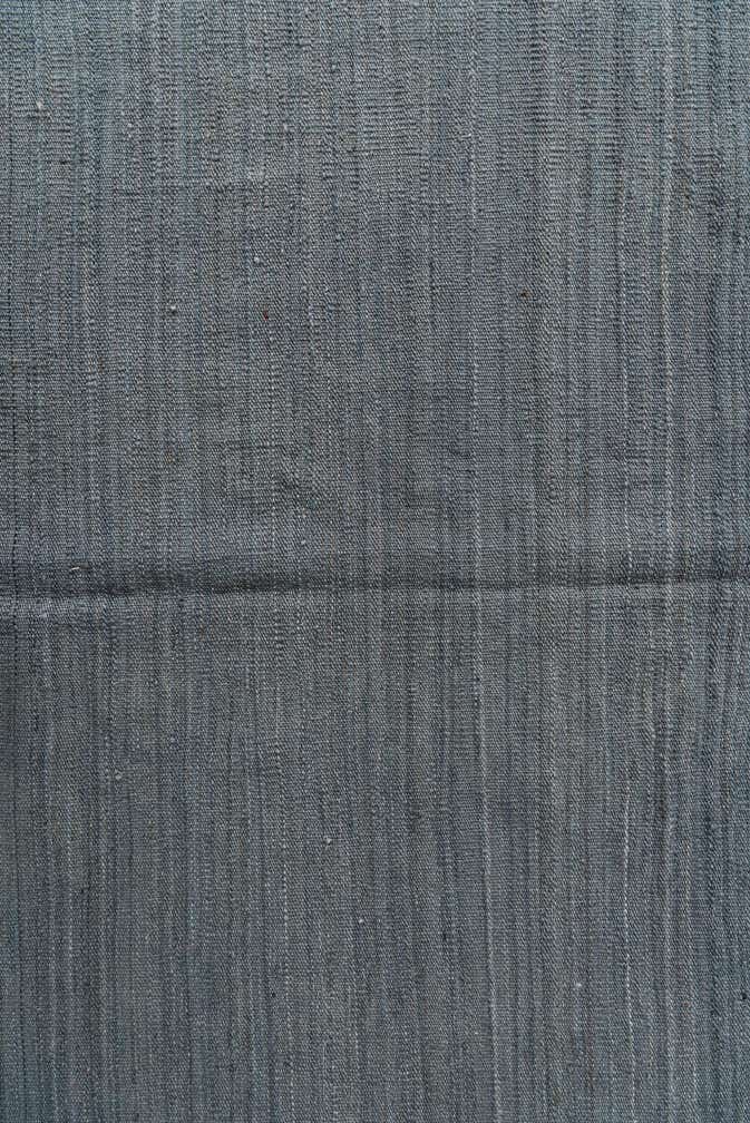 10' x 11' 7 Hand Woven Kilim Modern Wool Rug