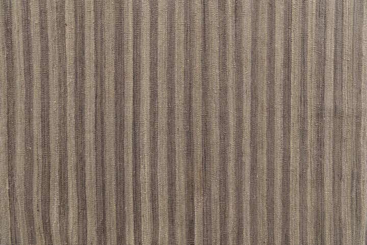 6' 1 x 7' Hand Woven Kilim Modern Wool Rug