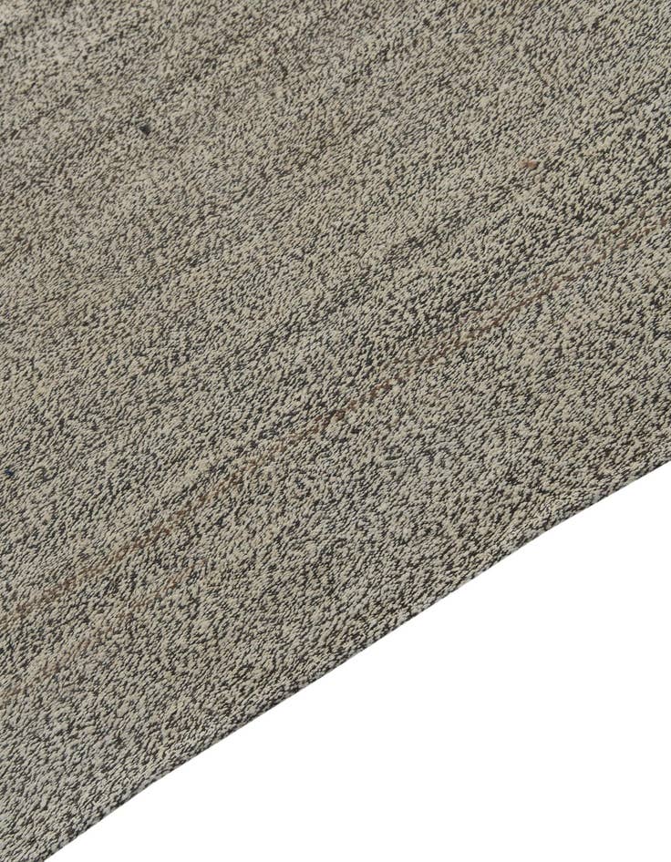 Detail image of 9' 9 x 12' 8  Hand Woven Kilim Modern Wool Rug