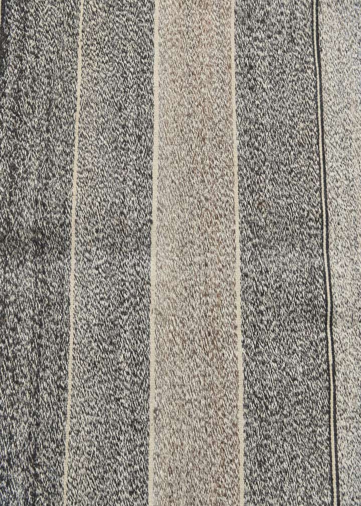 8' 4 x 9' 3 Hand Woven Kilim Modern Wool Rug