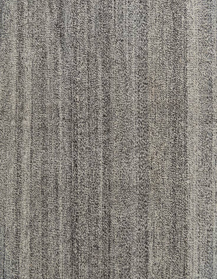 Detail image of 9' 2 x 11' 6  Hand Woven Kilim Modern Wool Rug