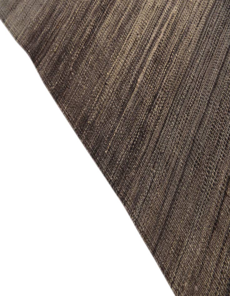 Detail image of 7' 8 x 9' 6  Hand Woven Kilim Modern Wool Rug