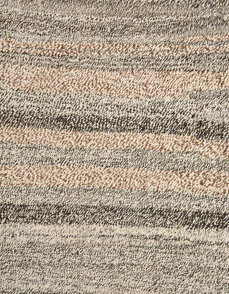 Detail image of 8' 9 x 12'  Hand Woven Kilim Modern Wool Rug