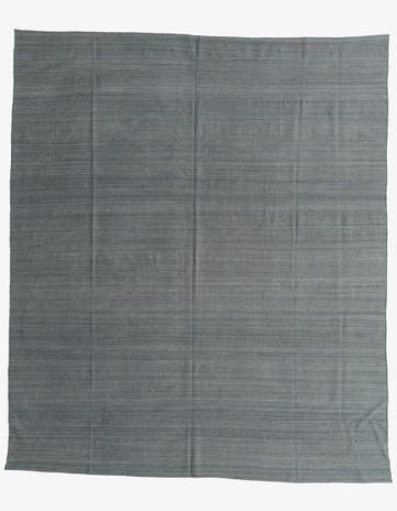 10' x 11' 7 Hand Woven Kilim Modern Wool Rug