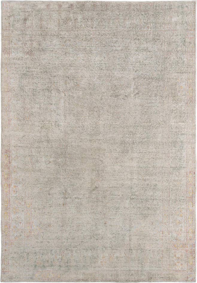 Detail image of 7' 9 x 11' 3 Hand Knotted Kundan Rug