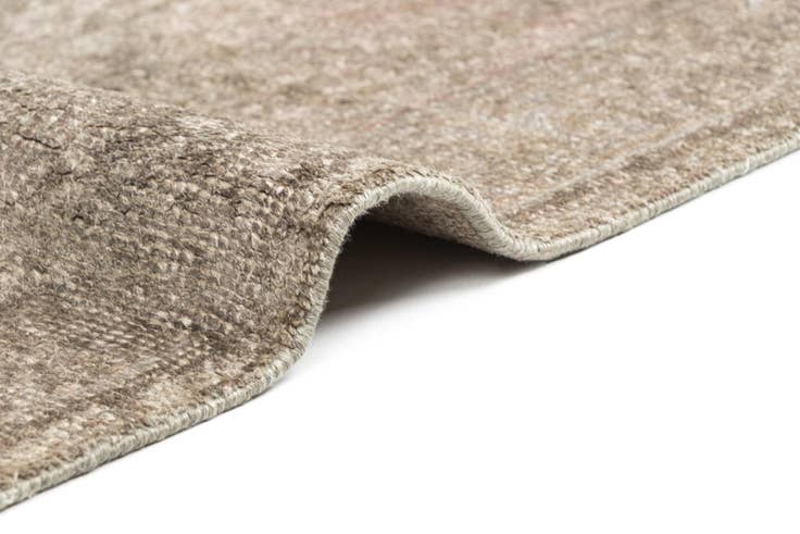 Detail image of 8' 10 x 9' 11 Hand Knotted Kundan Rug