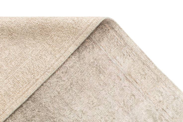 Detail image of 8' 10 x 9' 11 Hand Knotted Kundan Rug