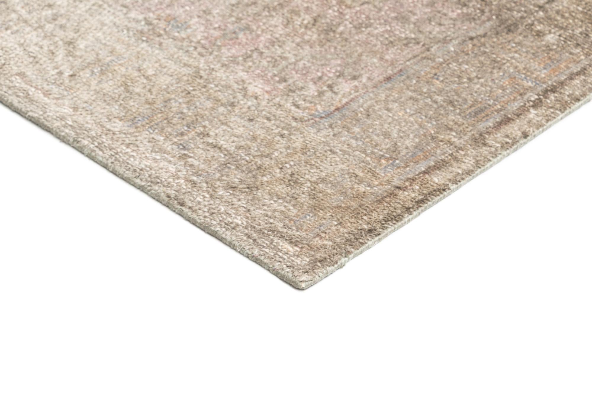 8' 10 x 9' 11 Hand Knotted Kundan Rug