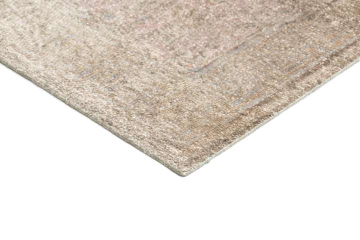 8' 10 x 9' 11 Hand Knotted Kundan Rug