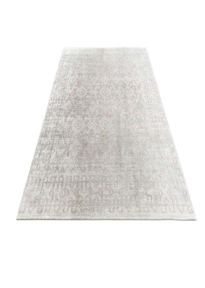 7' 11 x 10' 10 Hand Knotted Kundan Rug