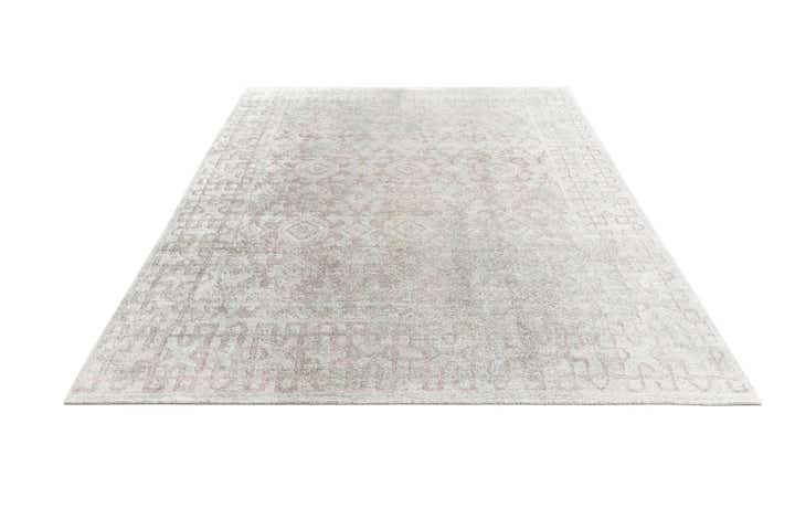 7' 11 x 10' 10 Hand Knotted Kundan Rug
