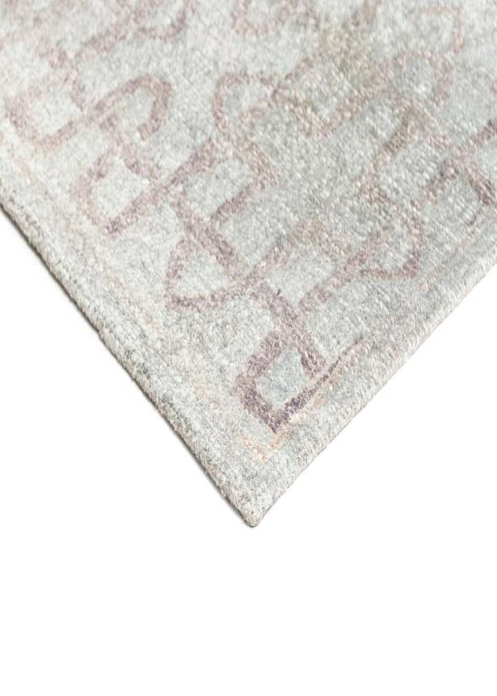 7' 11 x 10' 10 Hand Knotted Kundan Rug