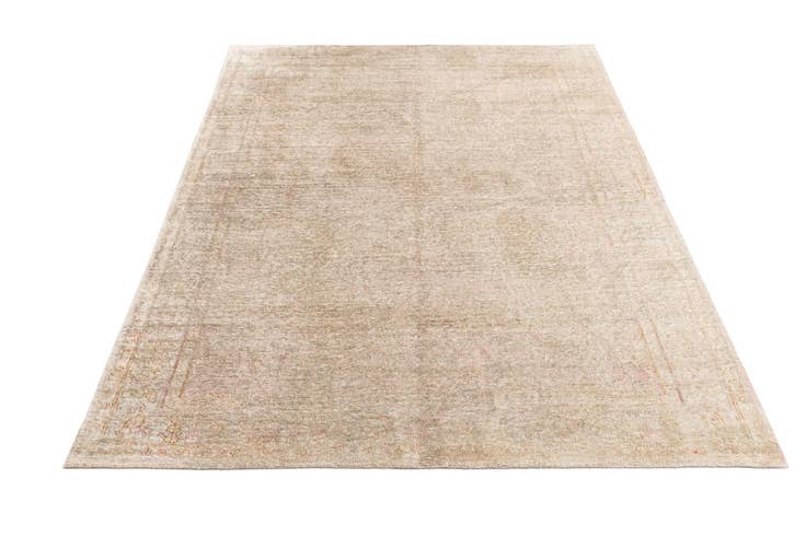 Detail image of 5' 7 x 8' 6 Hand Knotted Kundan Rug