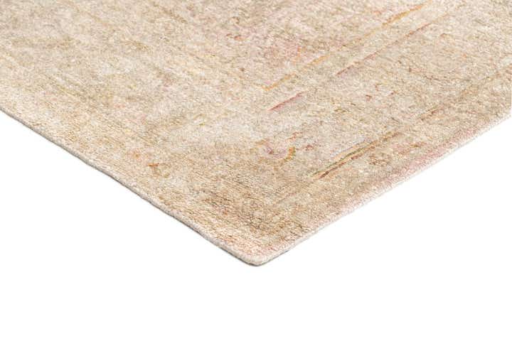 5' 7 x 8' 6 Hand Knotted Kundan Rug