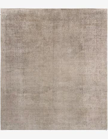 8' 10 x 9' 11 Hand Knotted Kundan Rug