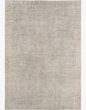 7' 9 x 11' 3 Hand Knotted Kundan Rug