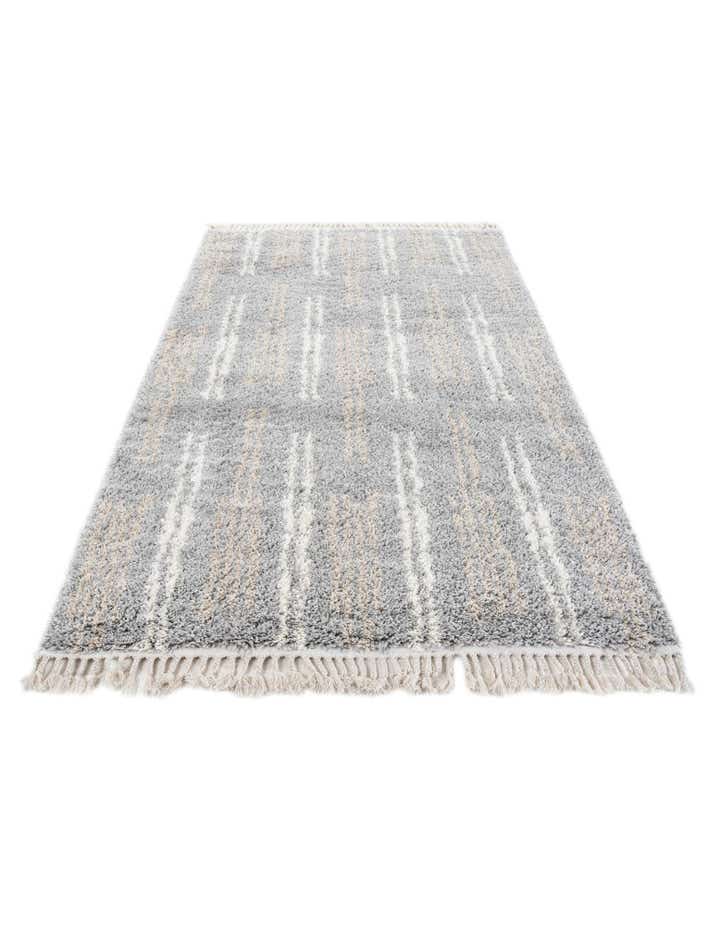 5' 3 x 7' 9 Lagom Shag Rug