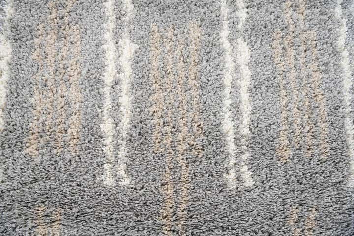 5' 3 x 7' 9 Lagom Shag Rug