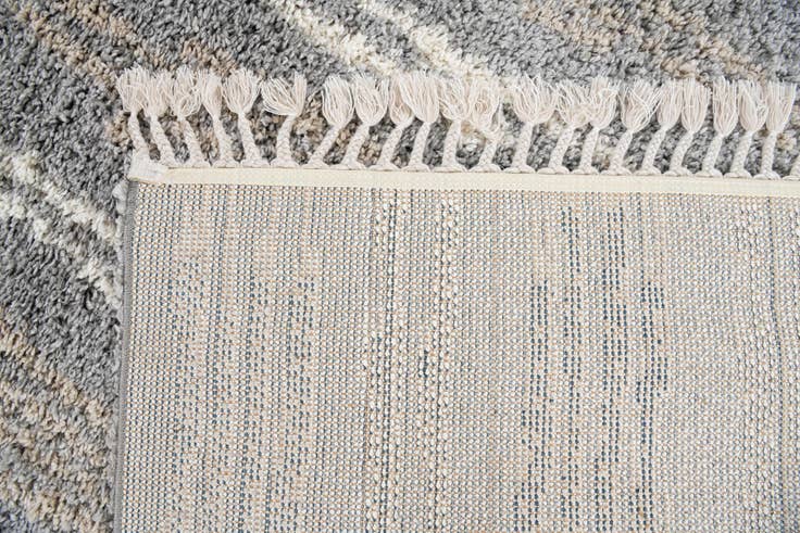 Detail image of 5' 3 x 7' 9 Lagom Shag Rug