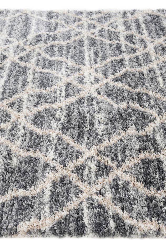Detail image of 5' 3 x 7' 8 Lagom Shag Rug