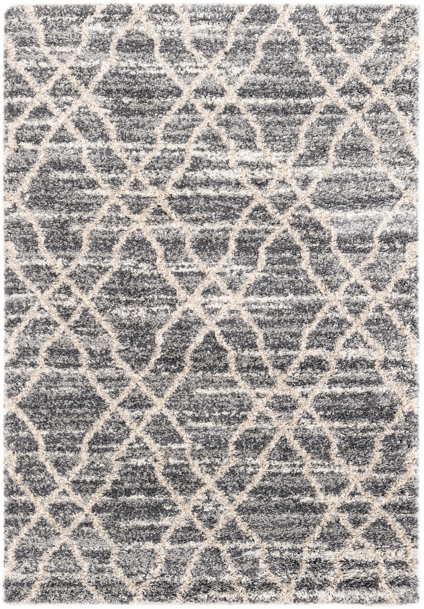 5' 3 x 7' 8 Lagom Shag Rug