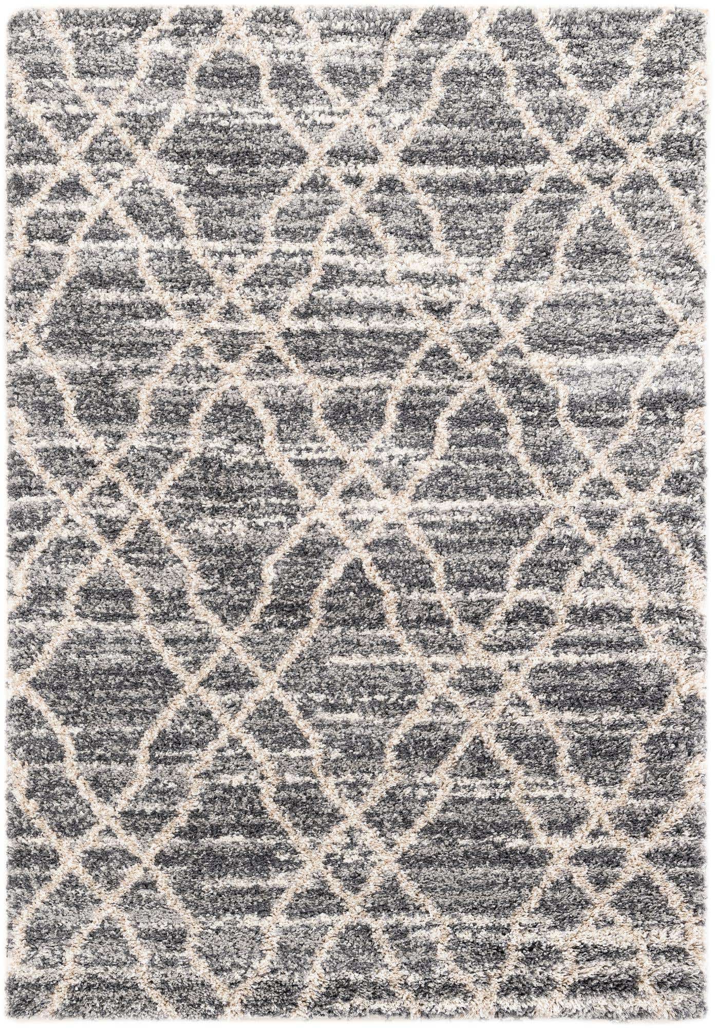 5' 3 x 7' 8 Lagom Shag Rug