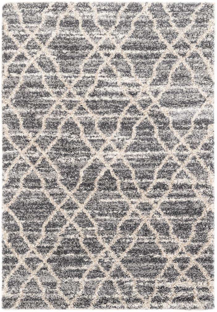 5' 3 x 7' 8 Lagom Shag Rug
