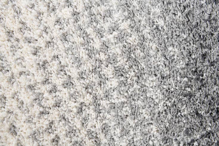 Detail image of 5' 3 x 7' 8 Lagom Shag Rug
