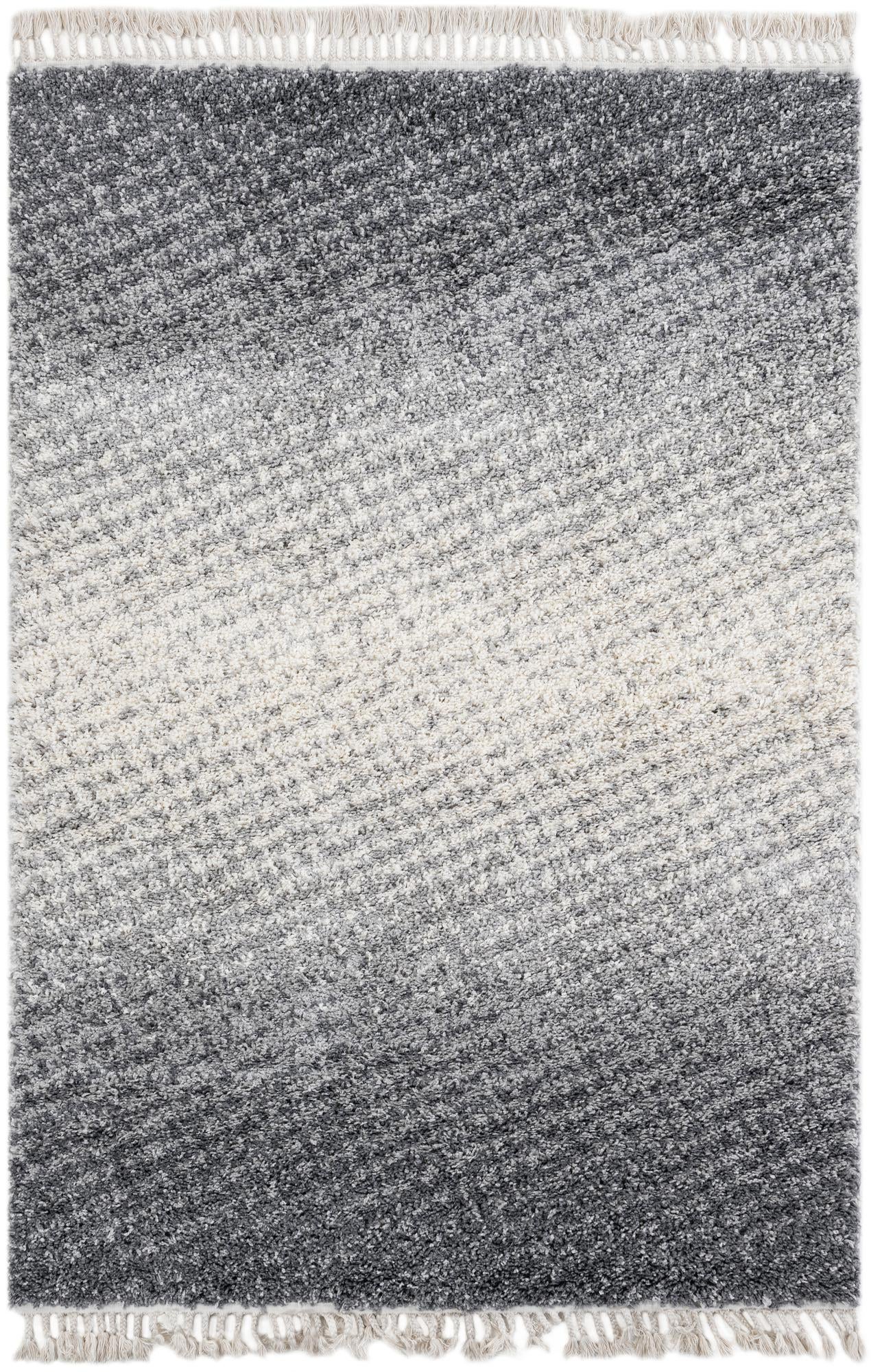 5' 3 x 7' 8 Lagom Shag Rug