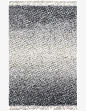 5' 3 x 7' 8 Lagom Shag Rug
