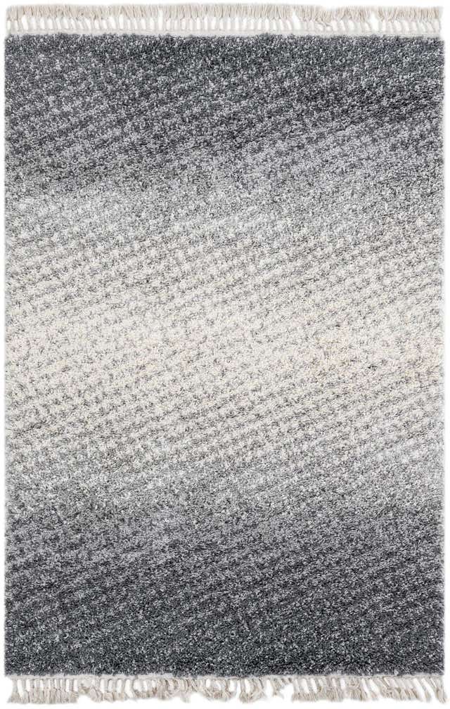 5' 3 x 7' 8 Lagom Shag Rug