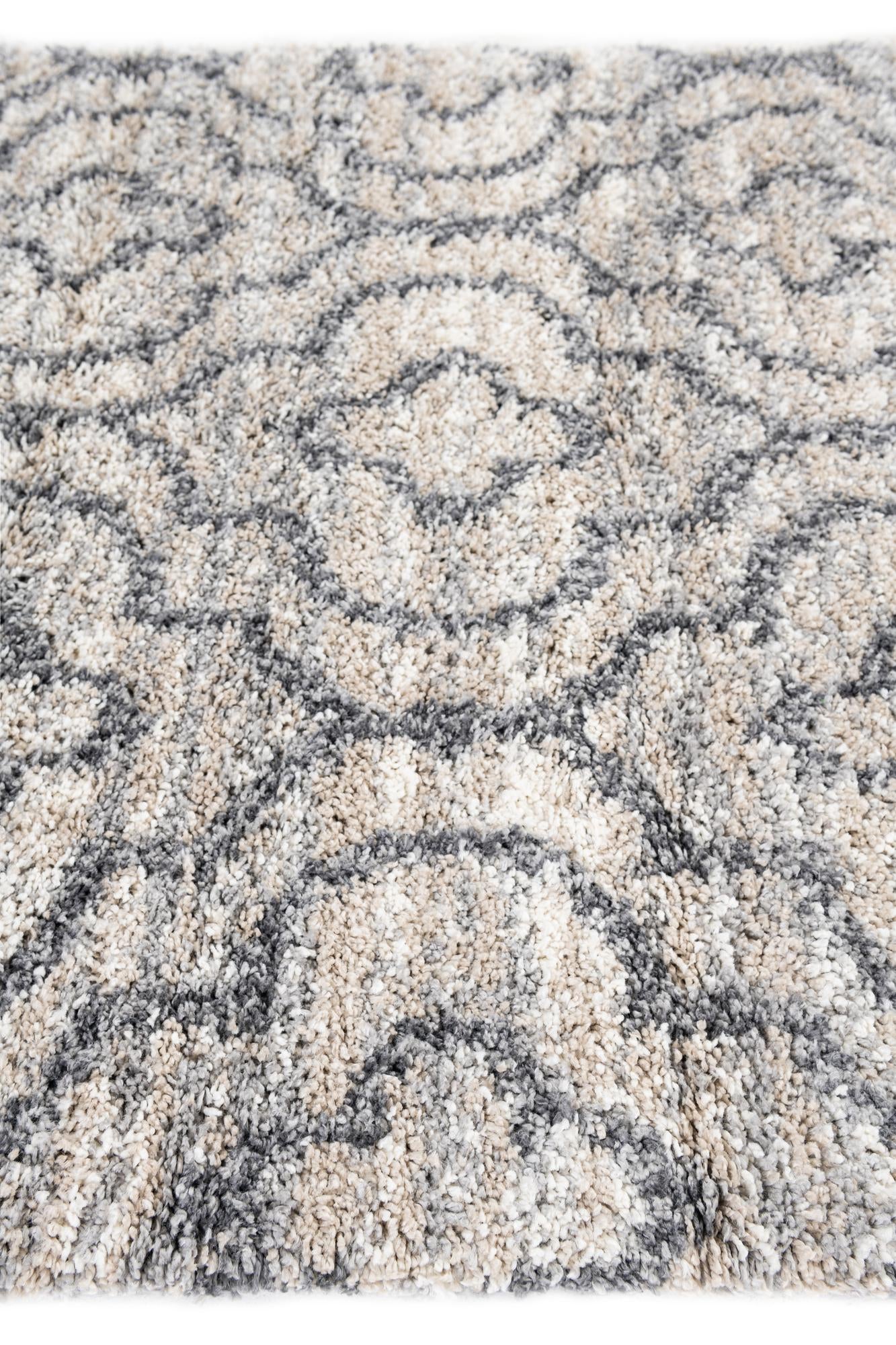 5' 4 x 7' 7 Lagom Shag Rug