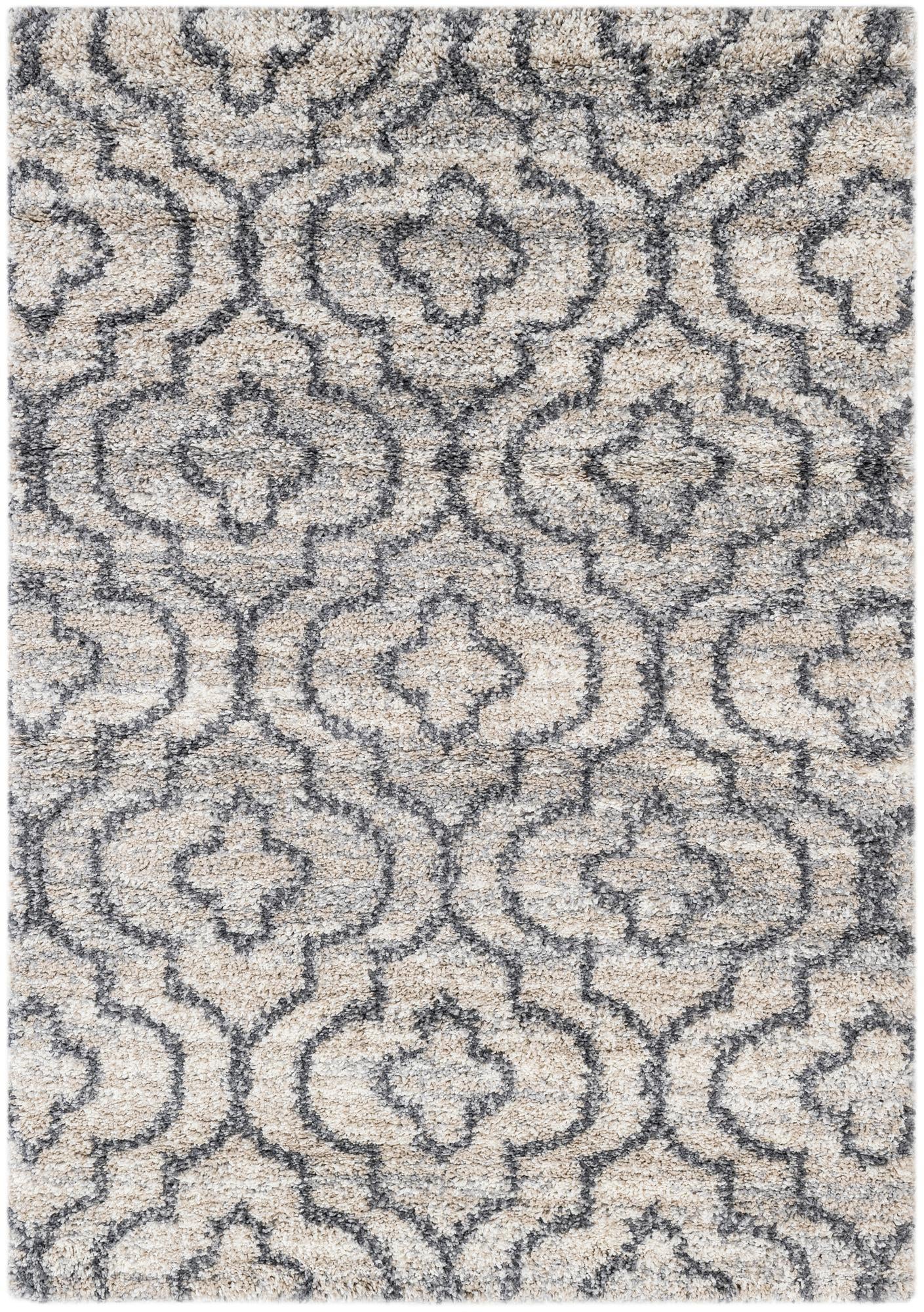 5' 4 x 7' 7 Lagom Shag Rug