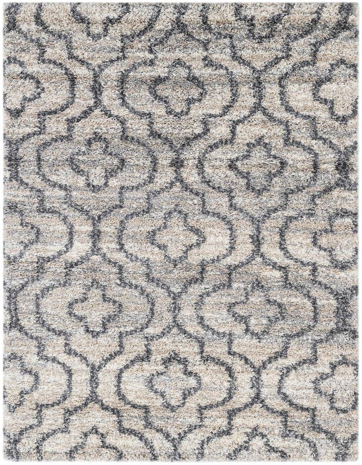 Detail image of 5' 4 x 7' 7 Lagom Shag Rug