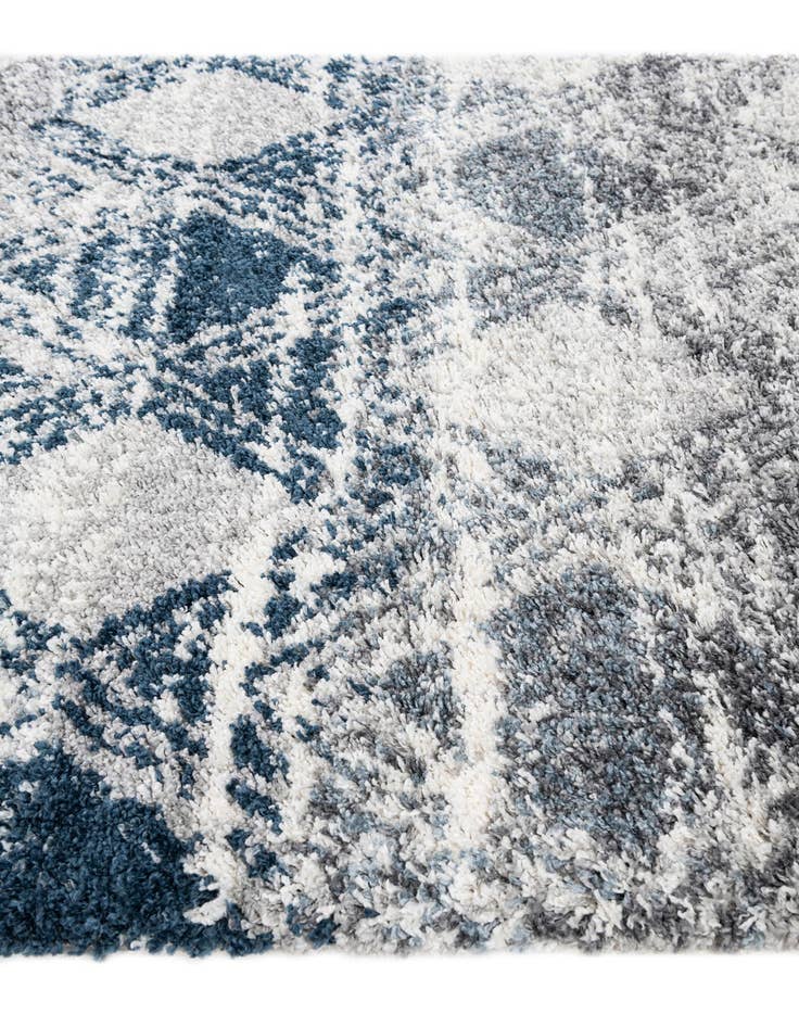 Detail image of 5' 3 x 7' 9 Lagom Shag Rug