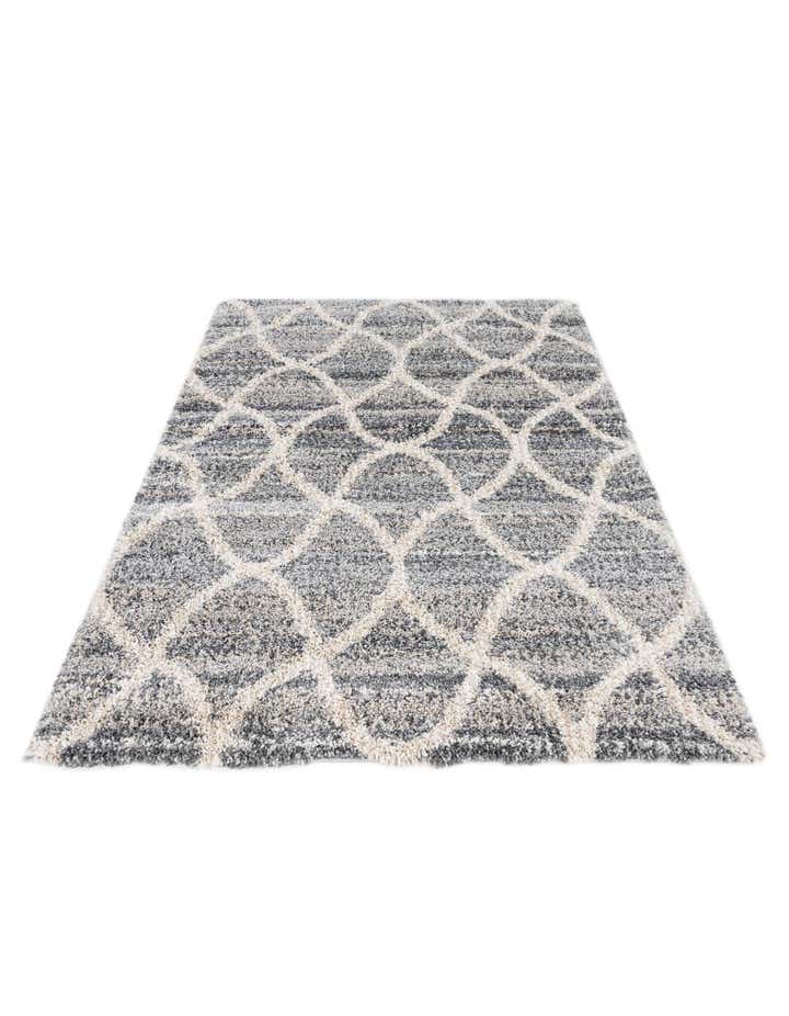5' 4 x 7' 7 Lagom Shag Rug