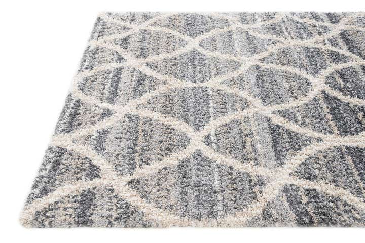 5' 4 x 7' 7 Lagom Shag Rug