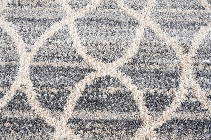 Detail image of 5' 4 x 7' 7 Lagom Shag Rug