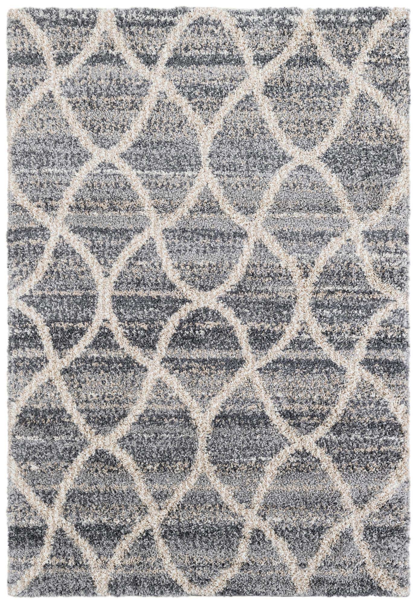 5' 4 x 7' 7 Lagom Shag Rug